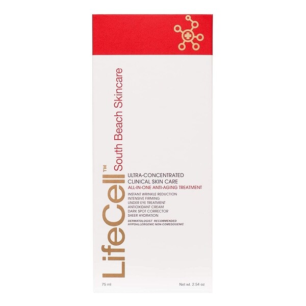 lifecell anti aging