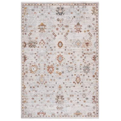 SAFAVIEH Vintage Rosewood Haideh Rug