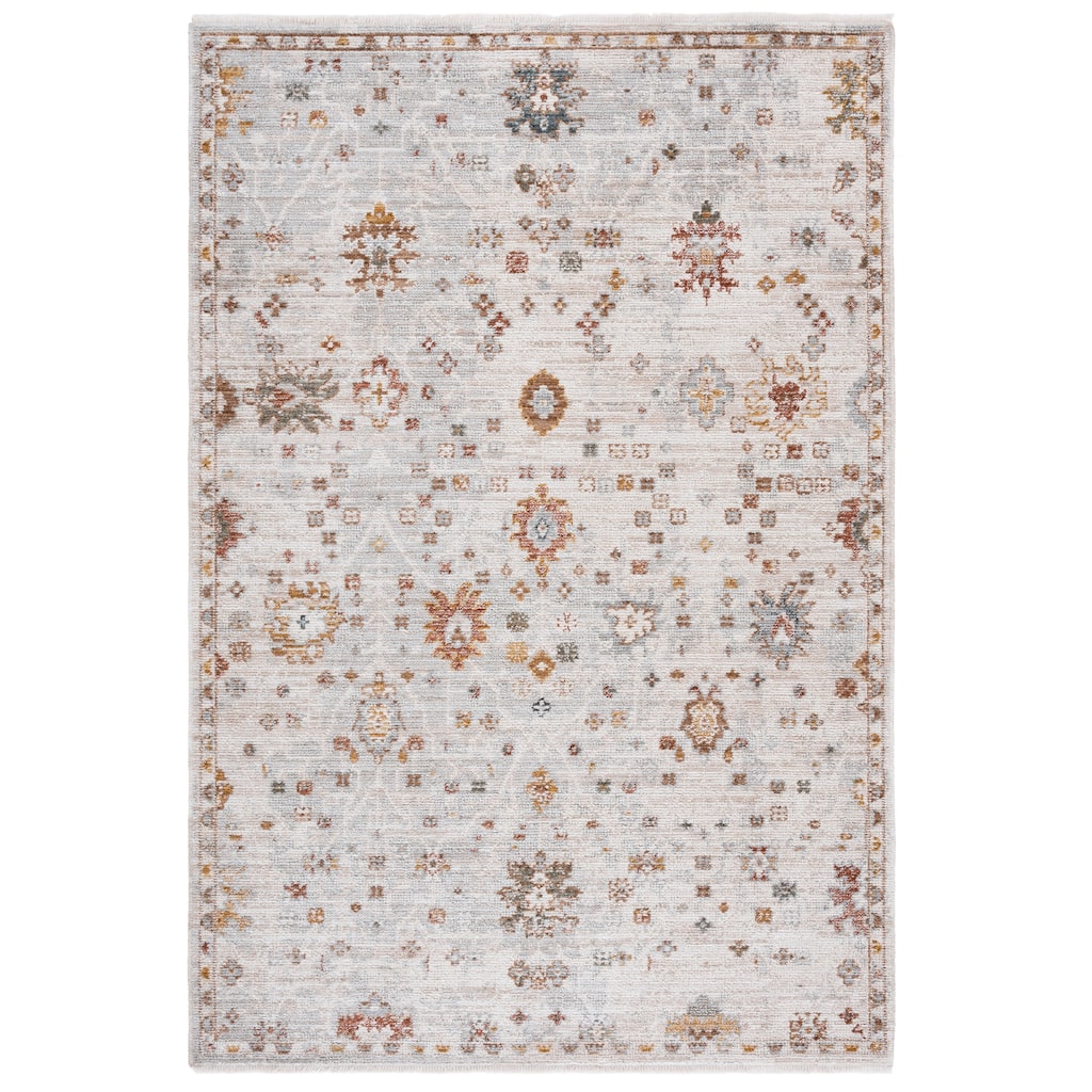 SAFAVIEH Vintage Rosewood Haideh Rug