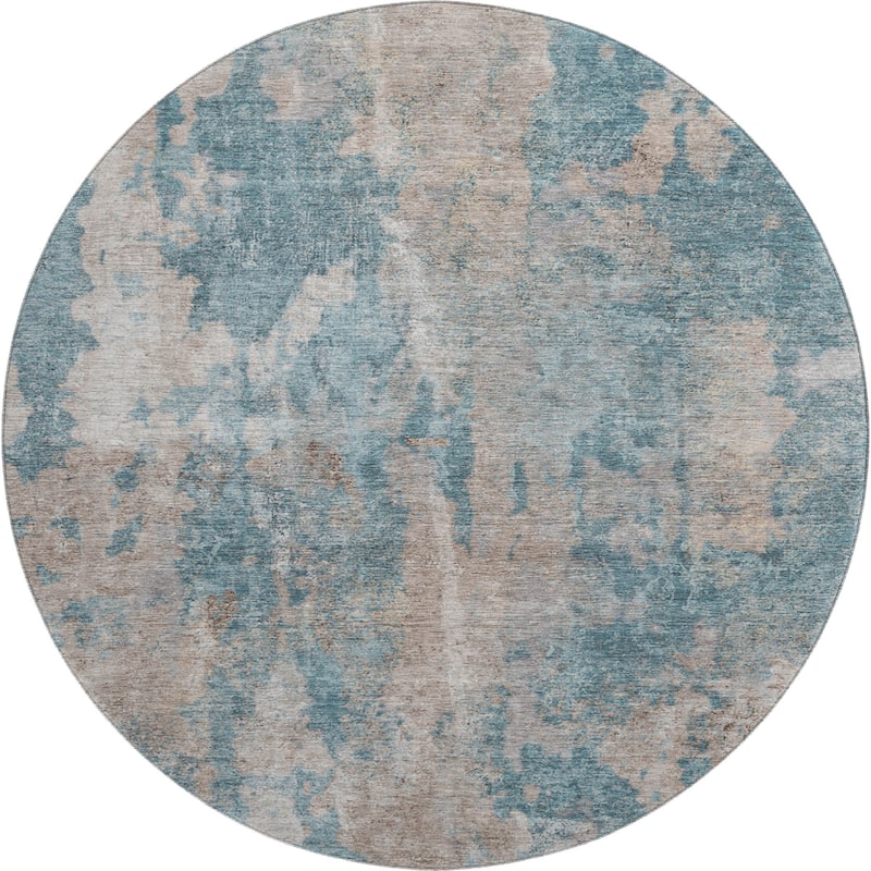 Premium Washable Super Soft Abstract Contemporary Mayfield Rug