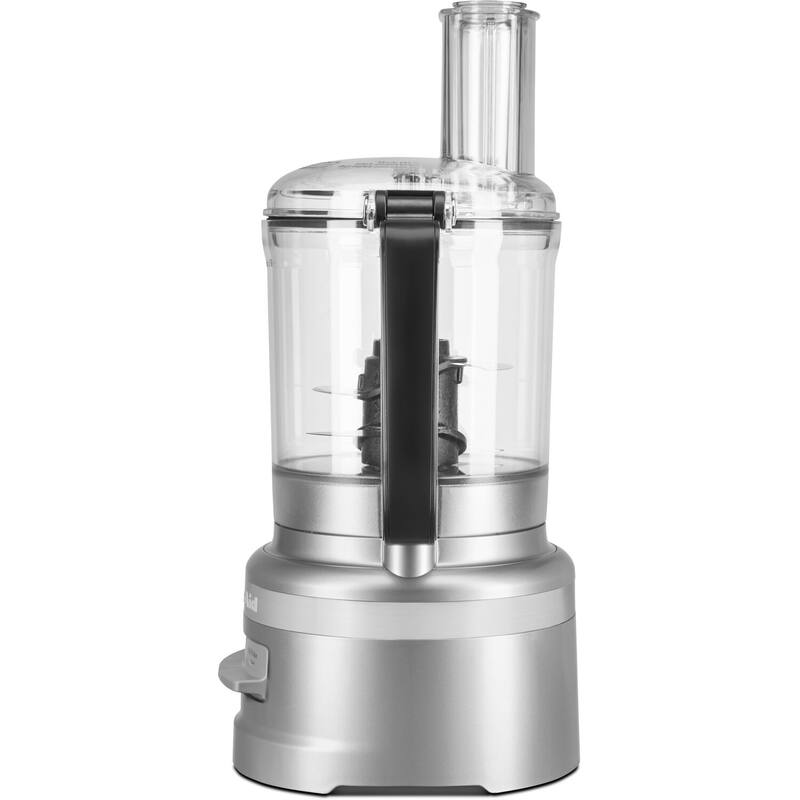 KitchenAid 9-Cup Contour Silver Food Processor
