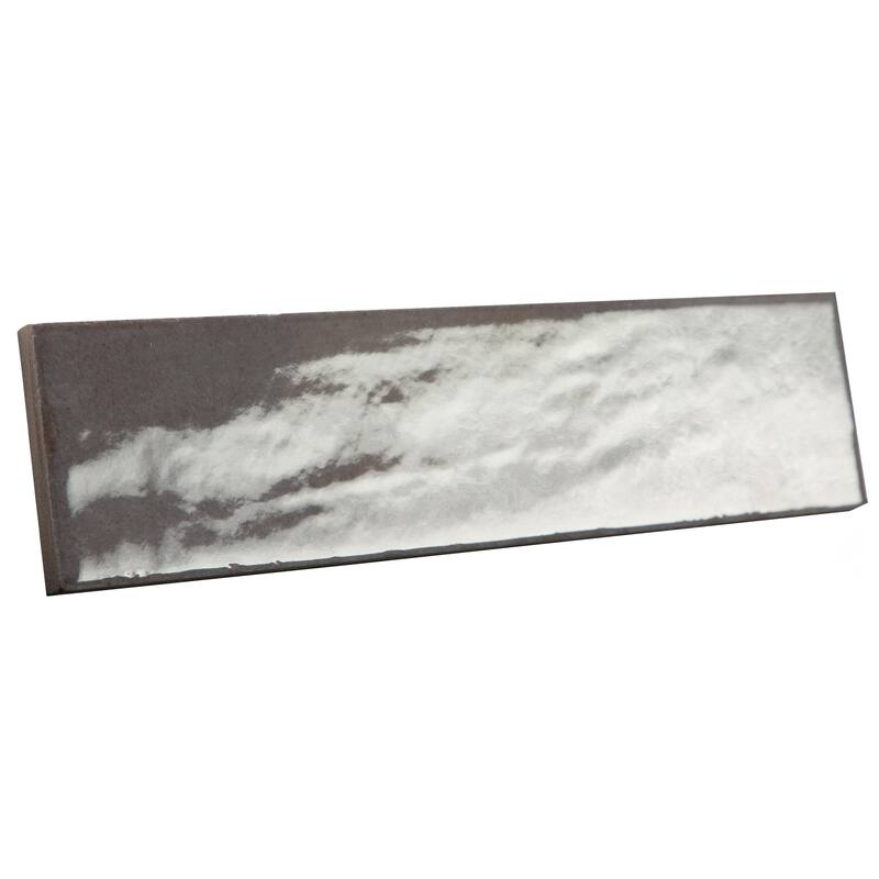 Merola Tile Tribeca Studio Basalt 2-3/8" x 9-5/8" Porcelain Wall Tile