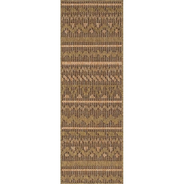 Shop Unique Loom Southwestern Outdoor Area Rug On Sale Overstock 16317506