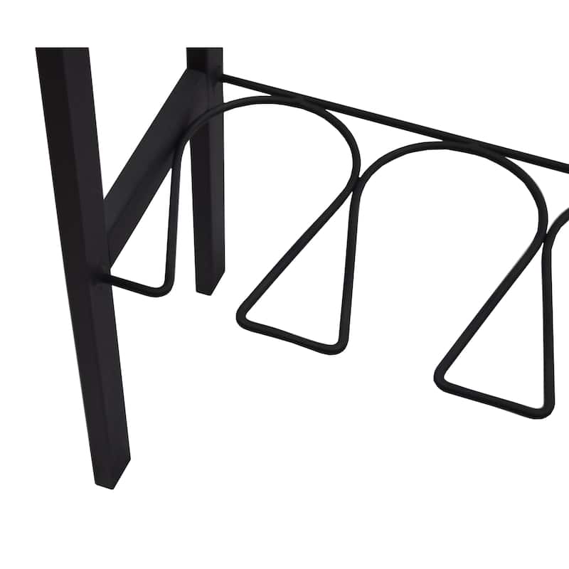 Horizon Entryway Shoe Bench