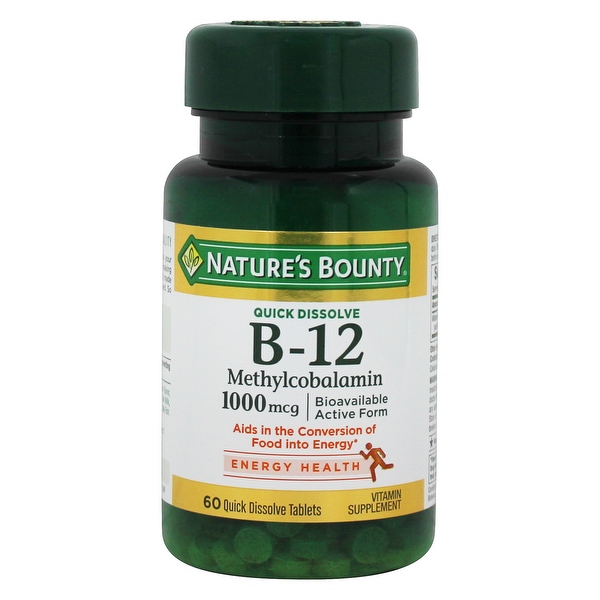 1000 mcg b12