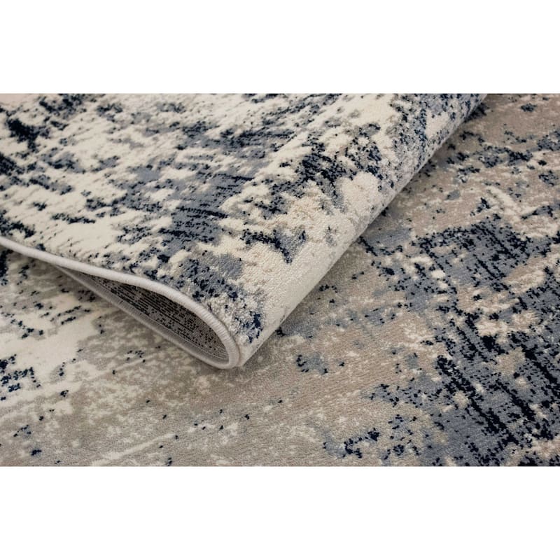 Noori Rug Lagoon Don Abstract Rug