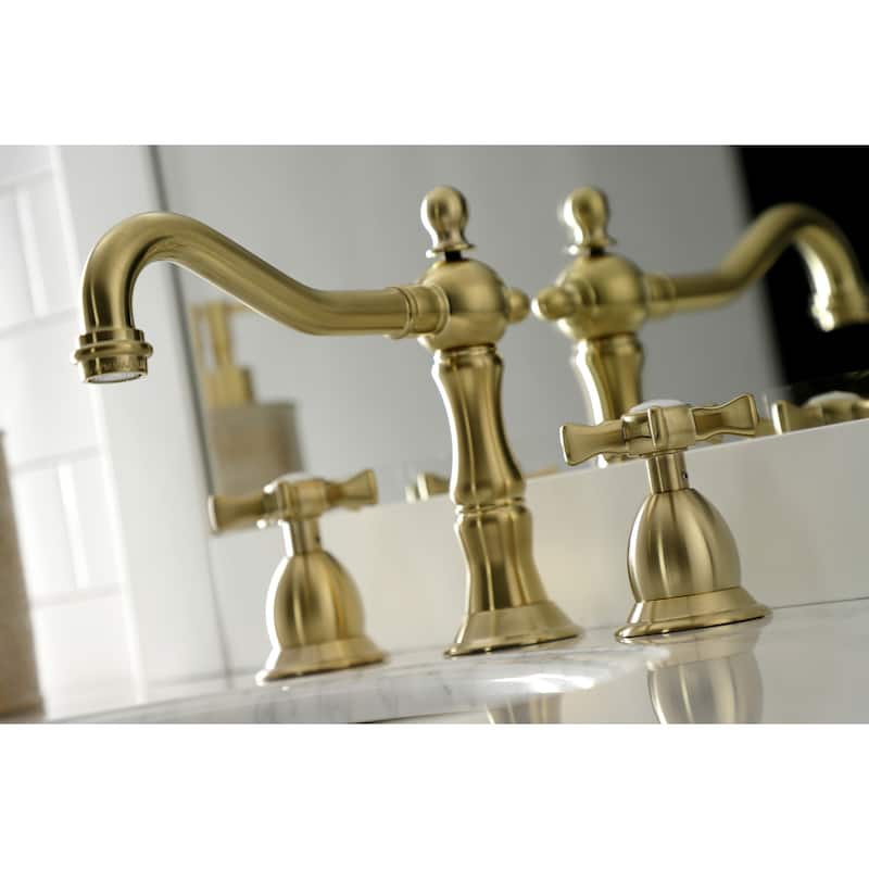 Hamilton 8 in. Widespread Bathroom Faucet