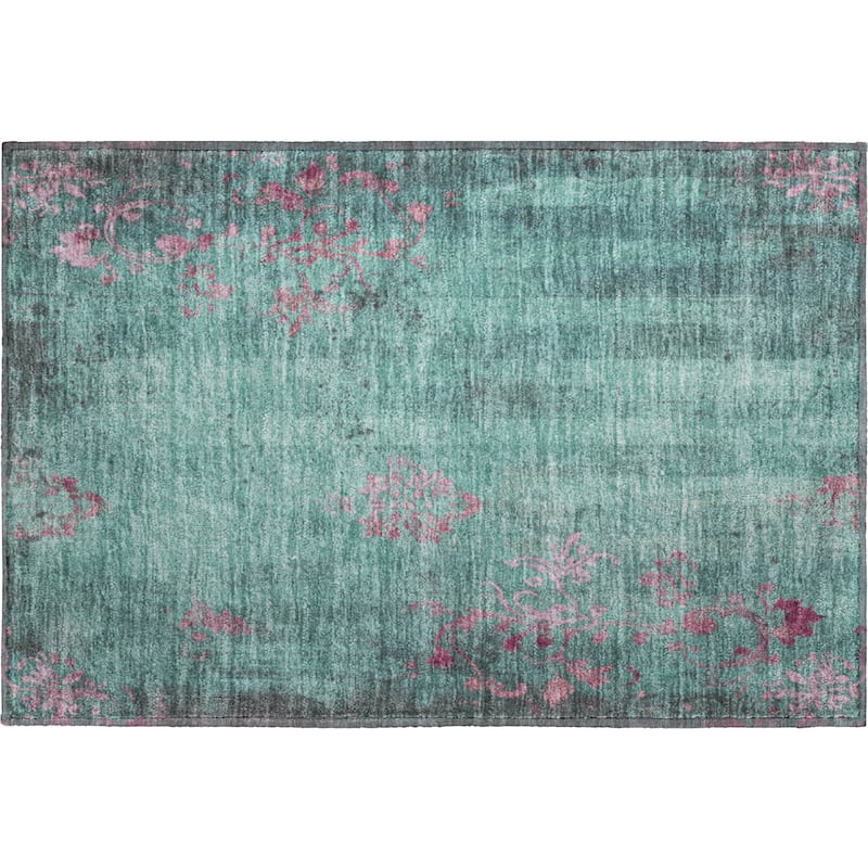 Premium Washable Super Soft Modern Glam Mayfield Rug