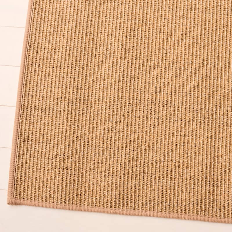 Martha Stewart by SAFAVIEH Klarita Sisal & Jute Area Rug