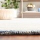 preview thumbnail 15 of 17, SAFAVIEH Handmade Fifth Avenue Dilber Mid-Century Modern Wool Rug