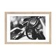preview thumbnail 10 of 13, iCanvas "Harley Goggles On the Handle" by Saint and Sailor Studios PFA Natural - 16x24x1
