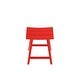 preview thumbnail 50 of 48, Laguna 24" All-Weather Resistant Outdoor Patio Bar Stool (Set of 2)