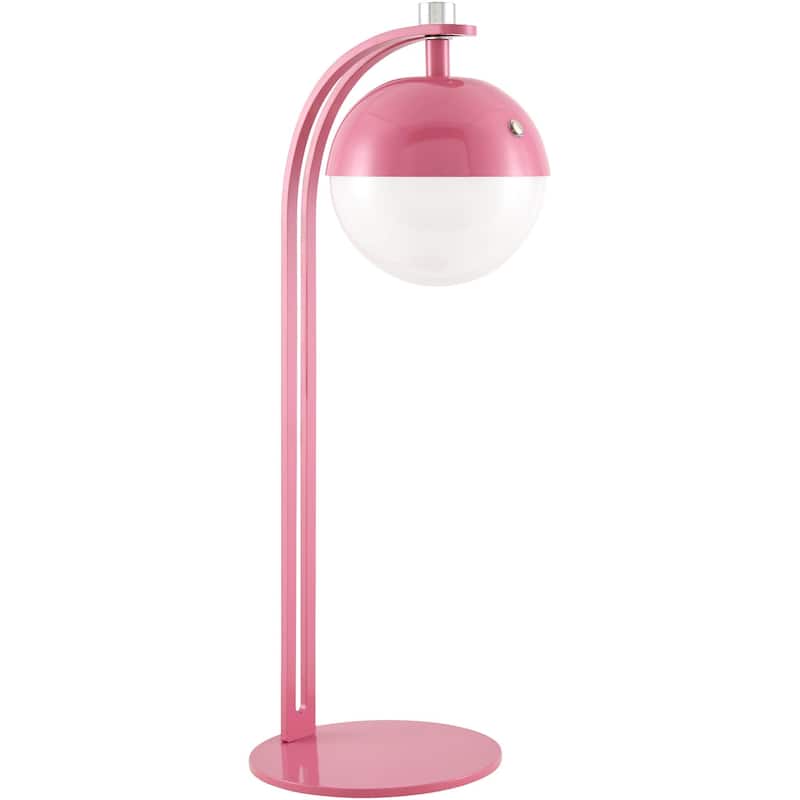 Livabliss Yuelin Traditional Accent Table Lamp - 17"H x 6"W x 6"D