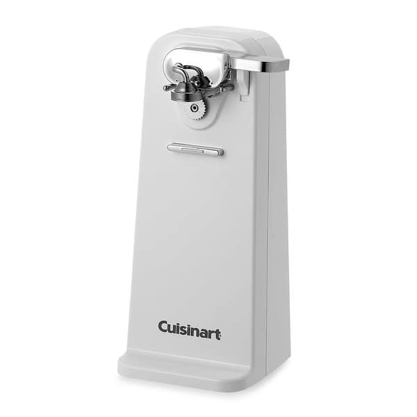 Cuisinart Deluxe Electric Can Opener in Black CCO-50BKN - The Home