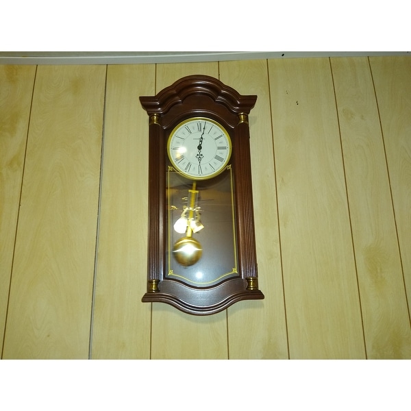 Shop Howard Miller Lambourn I Grandfather Clock Style Chiming Wall