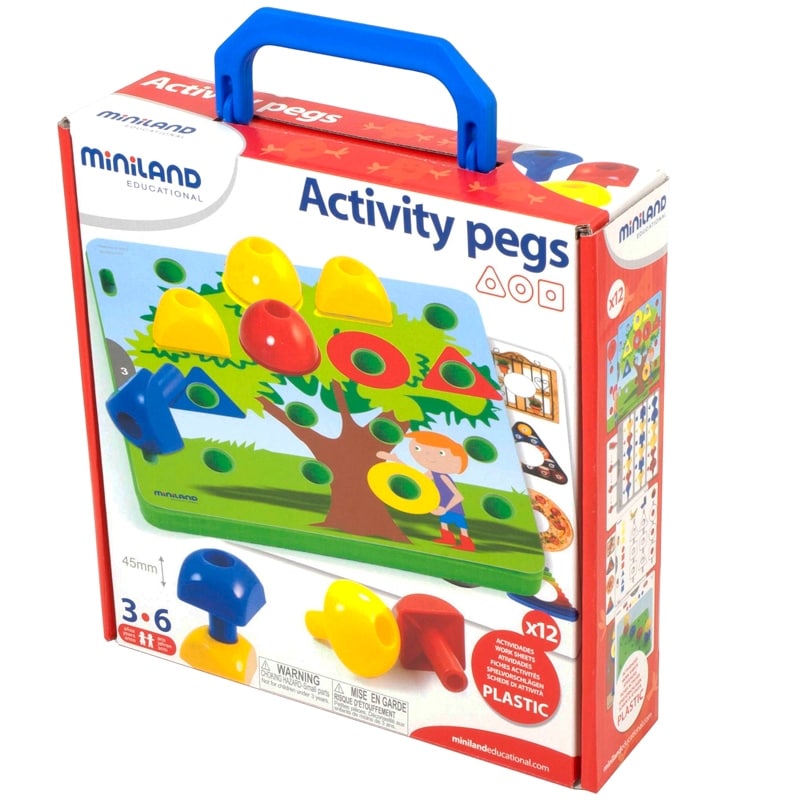 miniland educational toys