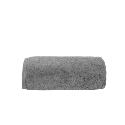 Luxurious Largest Jumbo Bath Sheet Towel Single Pack 40X80" - Gray