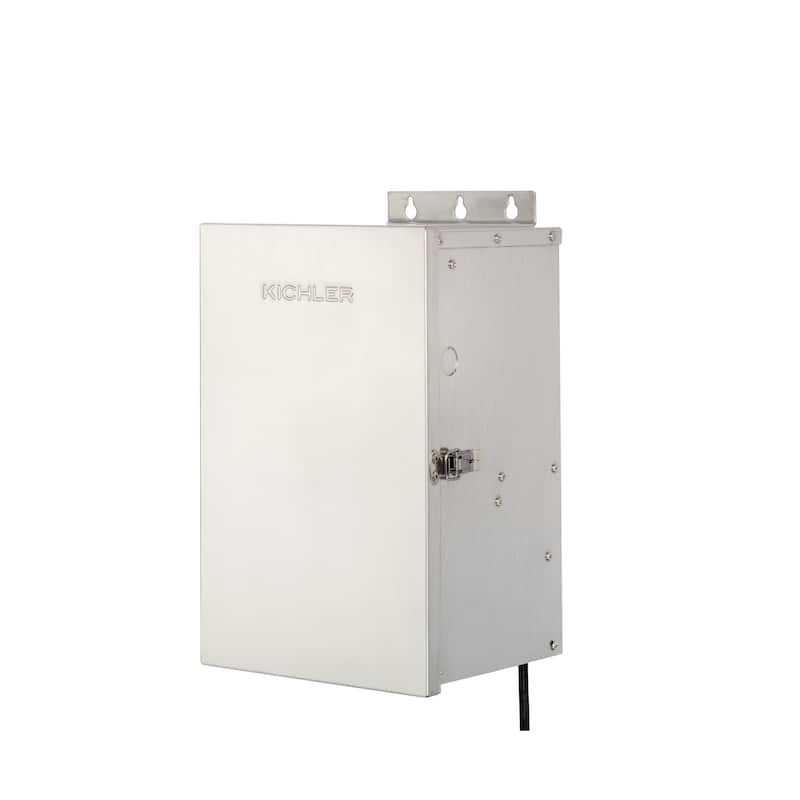 Pro Contractor Series 15V Transformer, Stainless Steel - Stainless Steel
