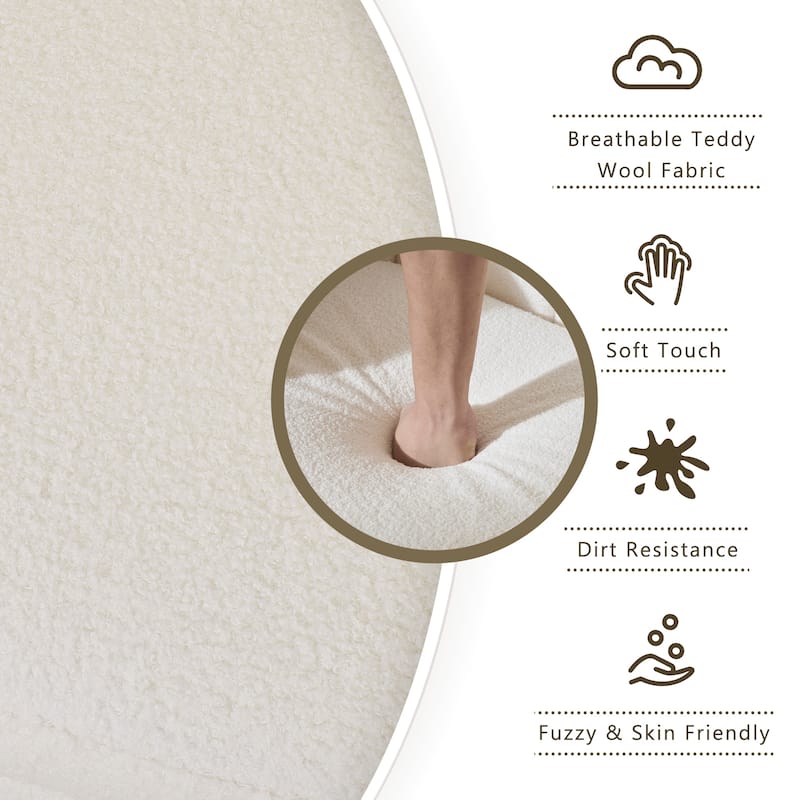 Modern Side Chair Accent Chair with Wood Legs, Office Chair Coffee Chair Reception Chair Lobby Chair