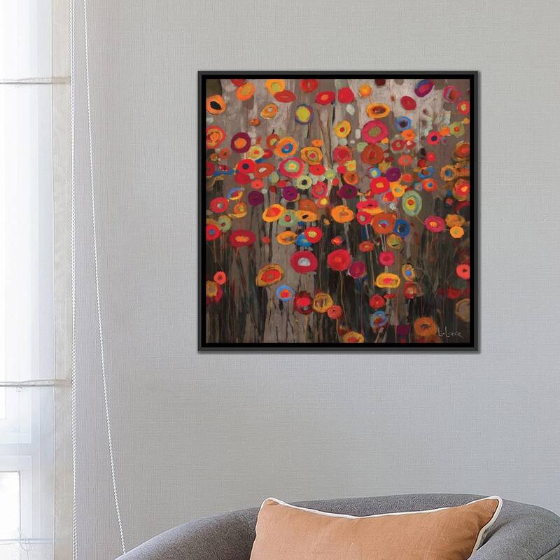 iCanvas "Parade" by Don Li-Leger Framed Canvas Print