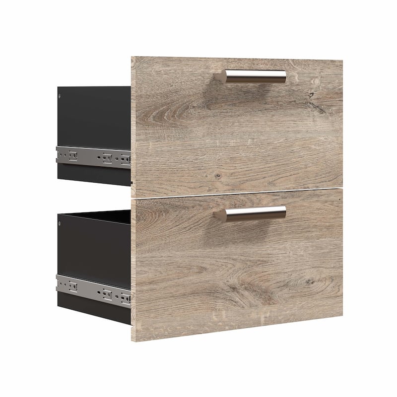 Cielo 2 Drawer Set for 20W Closet Organizer by Bestar