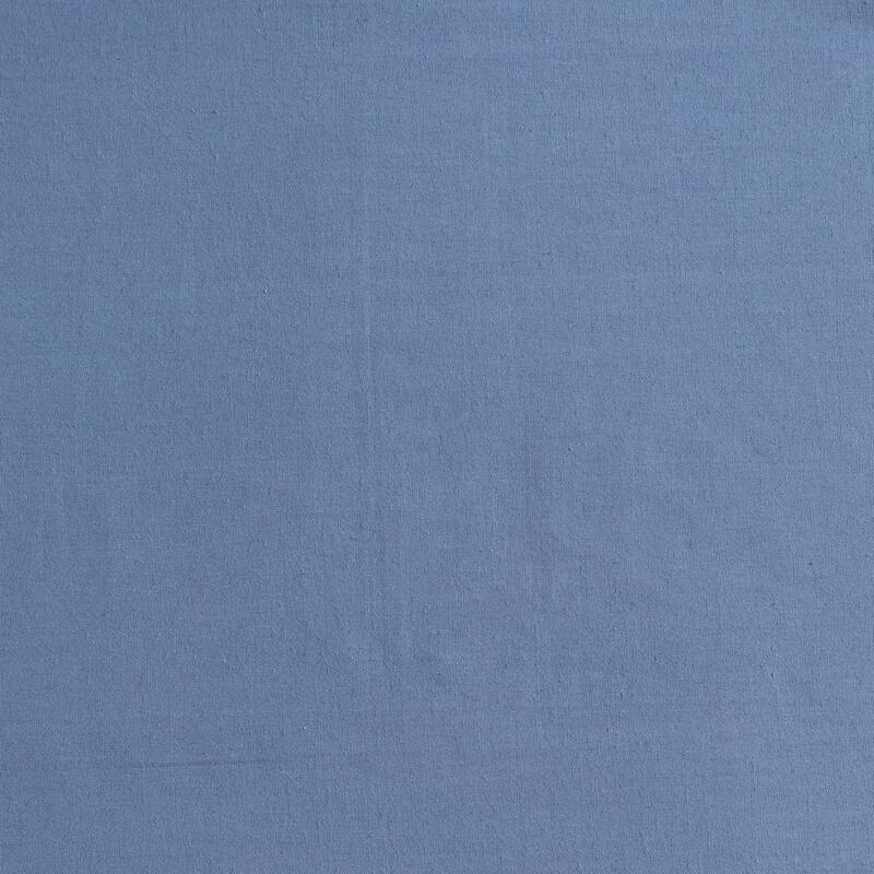Eddie Bauer Brushed Percale Solid Cotton Sheet Set