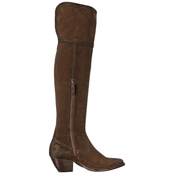 frye boots cowboy