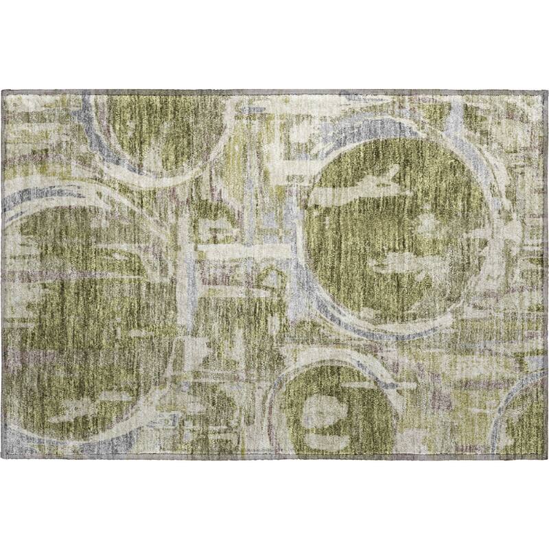 Premium Washable Super Soft Contemporary Casual Mayfield Rug