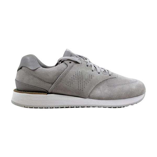 Shop New Balance Women's Suede 745 Grey WL745GY Size 9 - On Sale -  Overstock - 27339771