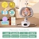 preview thumbnail 10 of 14, Momcozy CocoSway 3D-Motion Electric Baby Swing - No size