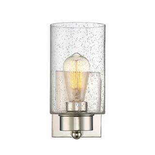 Bellevue Single Light 11" Tall Wall Sconce