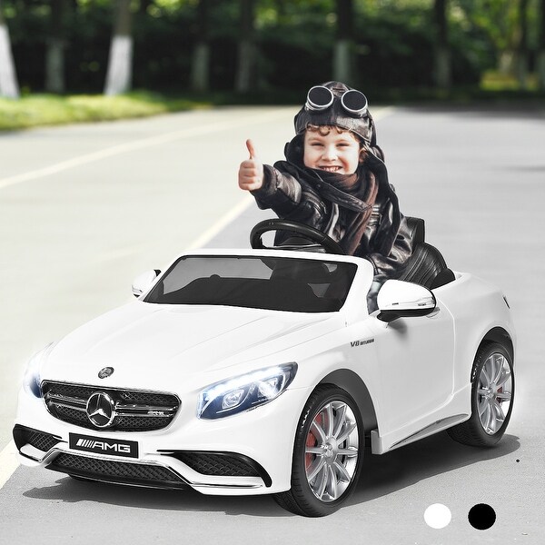 mercedes ride on car 12v battery