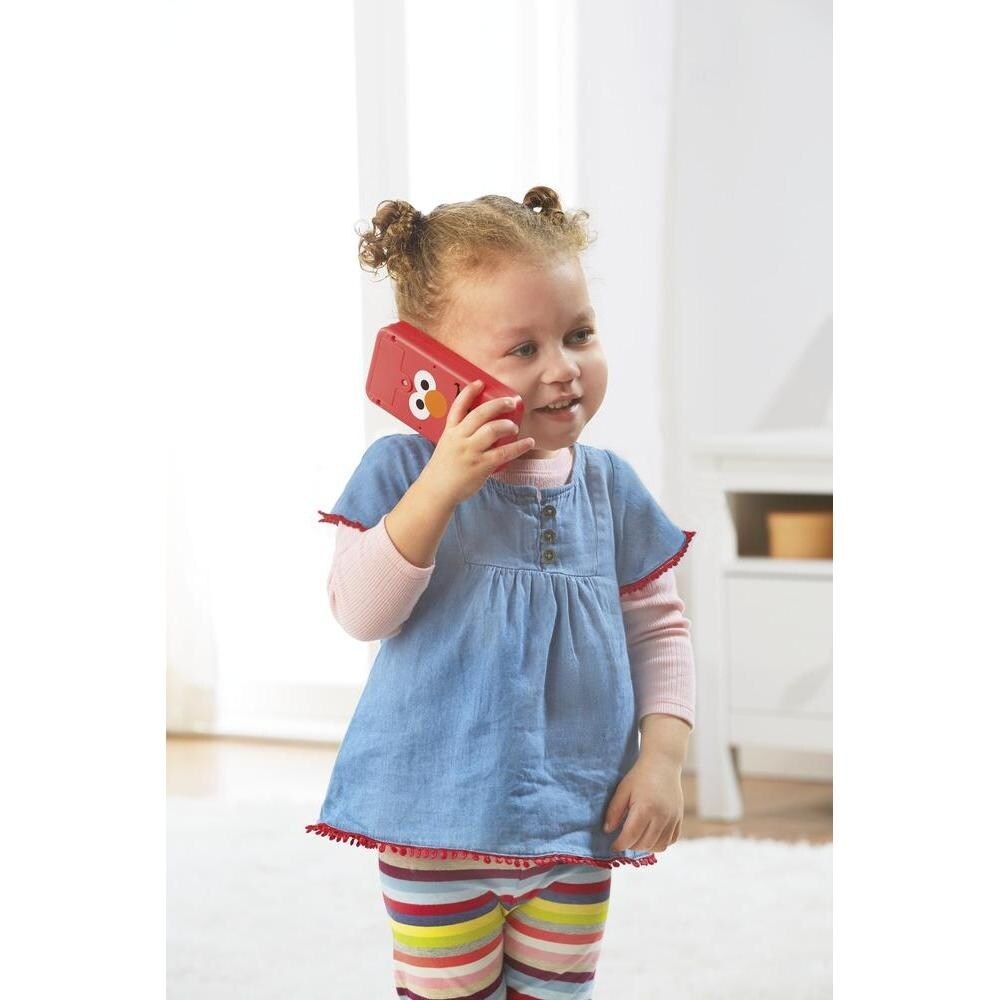 playskool sesame street smartphone