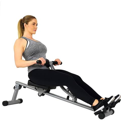 Sunny Health & Fitness Rowing Machine Rower