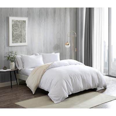 Kenneth Cole New York Nila Reversible Duvet Cover Set
