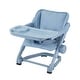 preview thumbnail 1 of 8, Unilove Feed Me 3 in 1 Dining Booster Seat Booster - Blue