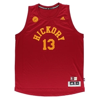 indiana pacers hickory t shirt