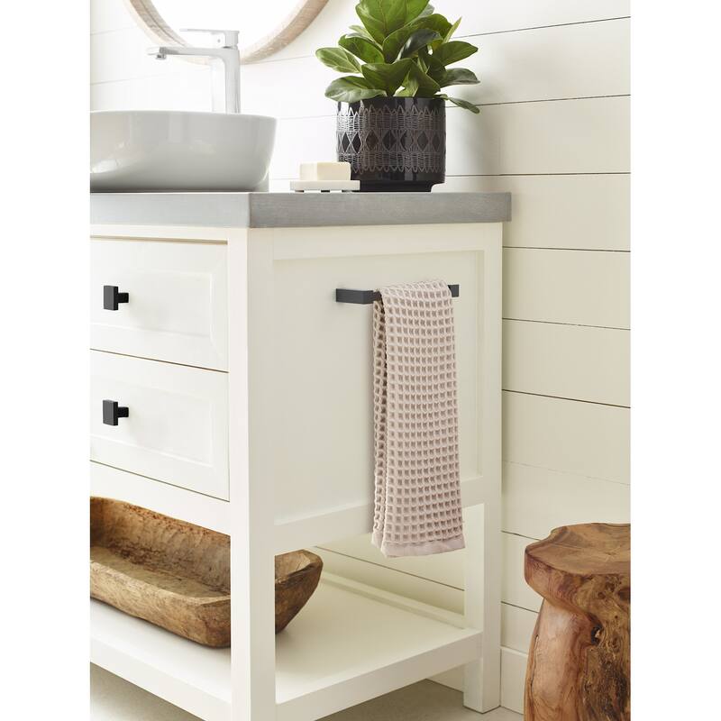 Amerock BH36085 Monument 8-7/8" Towel Bar