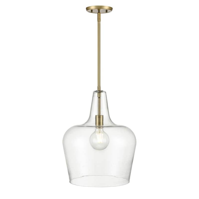Millennium Lighting 99401 Puckette 14" Wide Pendant