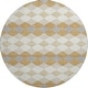 preview thumbnail 100 of 132, Premium Washable Super Soft Diamond Modern Mayfield Rug