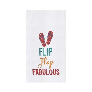 Flip Flop Fun Towel main image 1