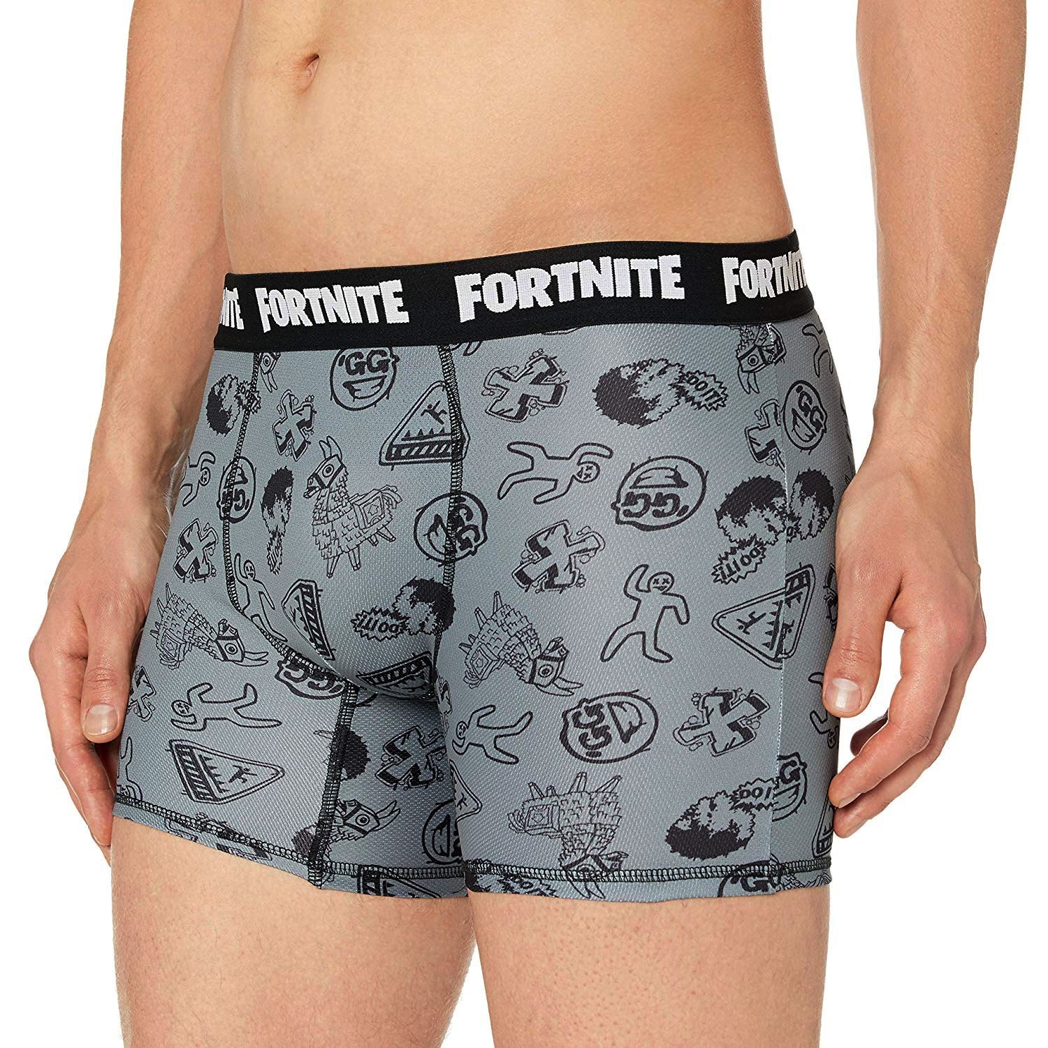 Fortnite Boxers Men's Fortnite Sprays Boxer Briefs Overstock 31260992 L