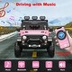 preview thumbnail 4 of 33, 12V Ride on Car, Battery Powered Electric Car for Kids with 2.4G Remote Control