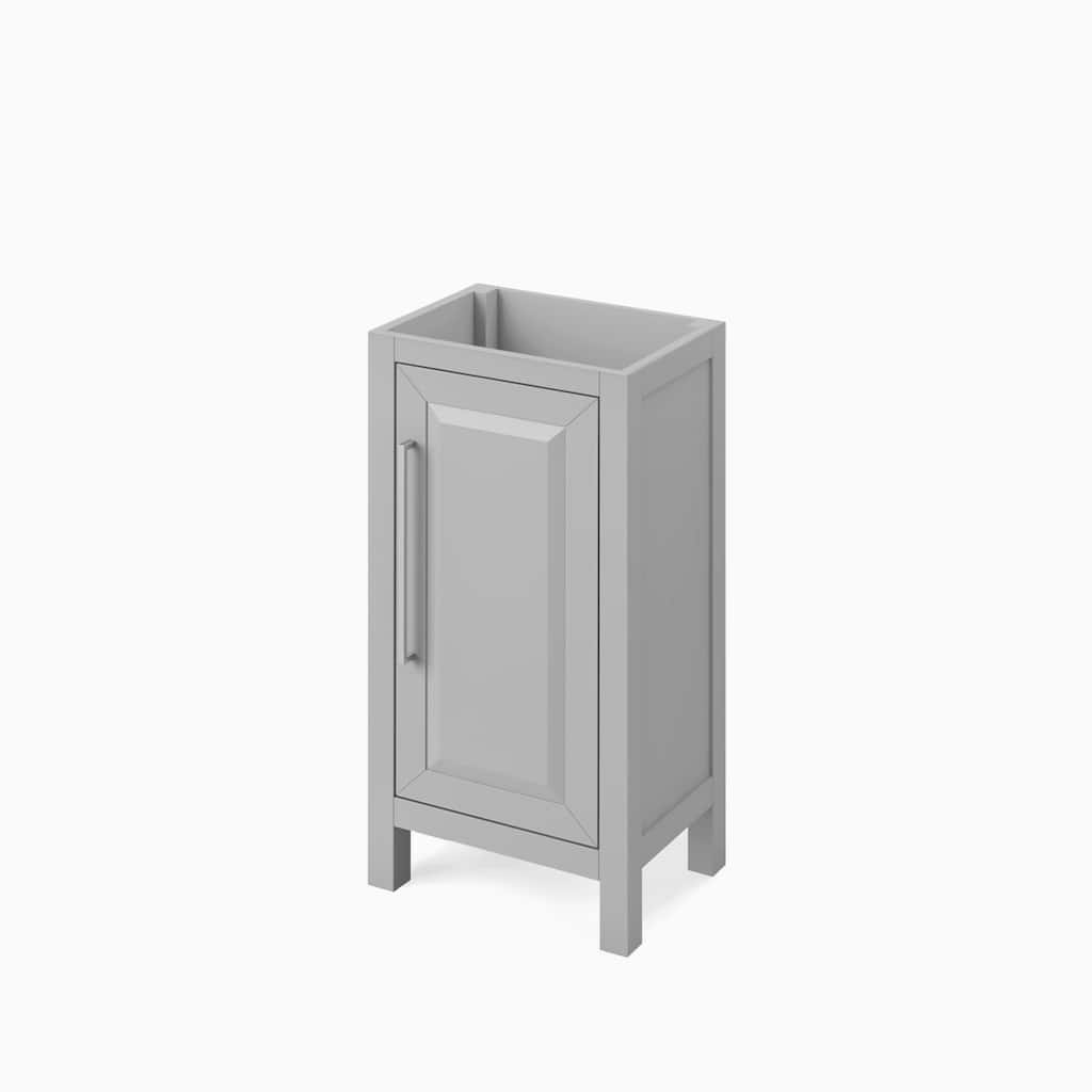 Jeffrey Alexander VN2CAD-18-NT Cade 18" Single Free Standing Vanity