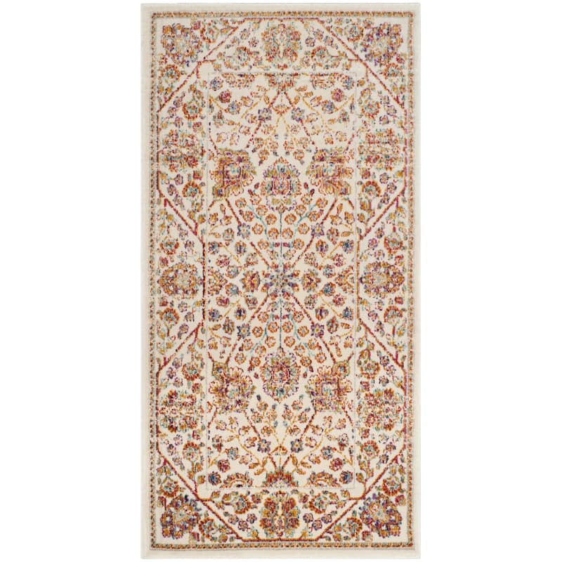 SAFAVIEH Sevilla Taija Traditional Oriental Viscose Rug