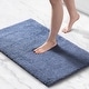 preview thumbnail 14 of 112, Madison Park Signature Marshmallow Bath Rug