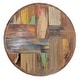 preview thumbnail 14 of 80, Greenage Reclaimed Wood End Table Living Room Night Stand Use