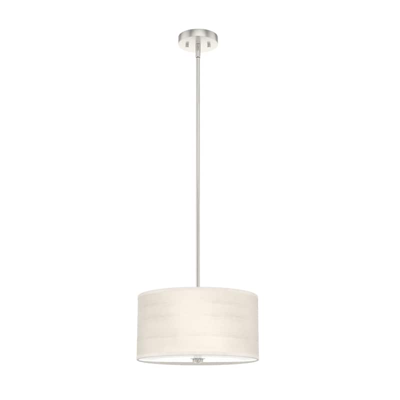 Hunter Solhaven Drum Pendant Light