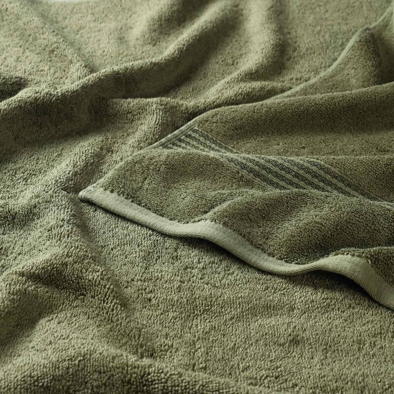 Superior Heritage Egyptian Cotton Absorbent Bath Sheet Set of 2