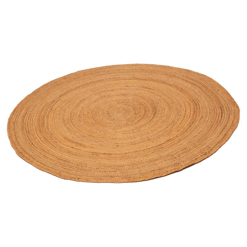 Palas Denizli Tan Rug 6'8" x 6'8" - 6'8 x 6'8